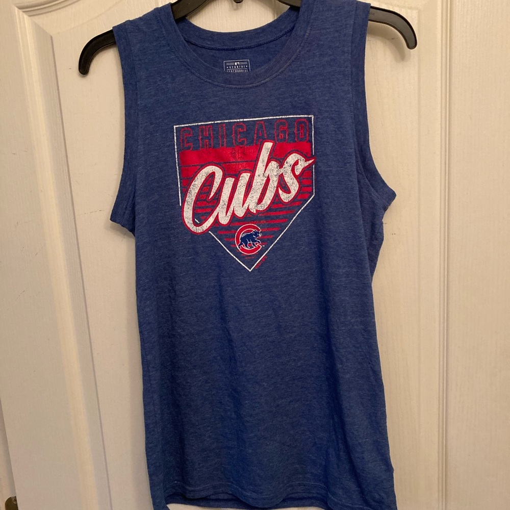 MLB Chicago Cubs tank